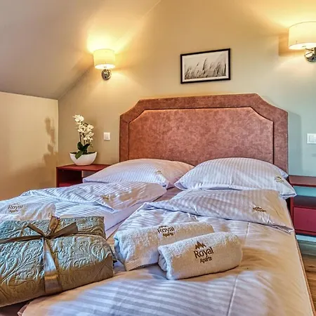 Aparthotel Przy Starej Piekarni Vip By Royal Aparts Szklarska Poreba Exterior photo