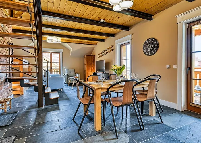 Apartamenty Przy Starej Piekarni - Royal Aparts