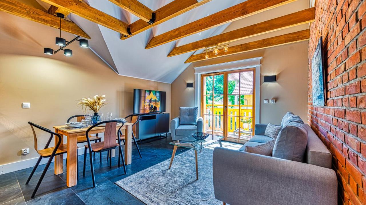 Przy Starej Piekarni Vip By Royal Aparts Apartment