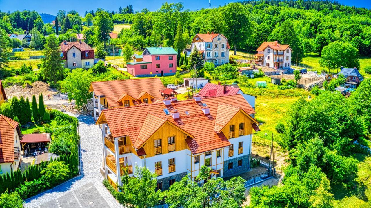 Przy Starej Piekarni Vip By Royal Aparts Apartment Szklarska Poreba