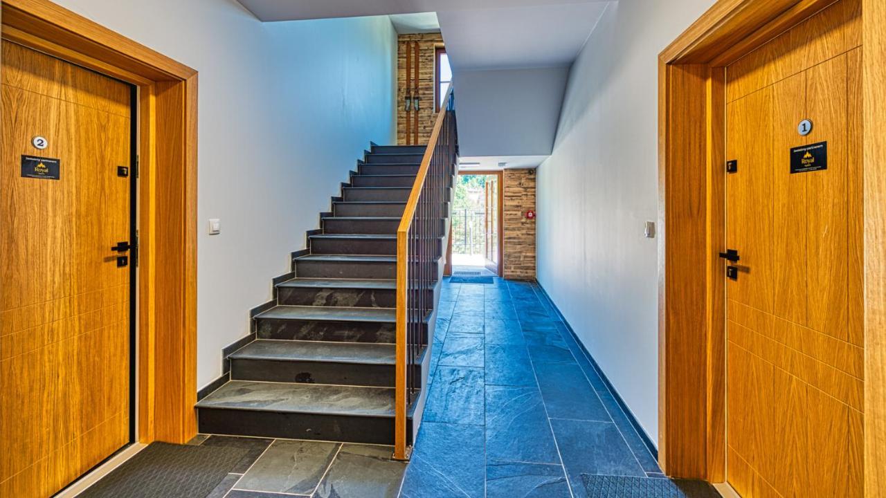 Przy Starej Piekarni Vip By Royal Aparts Apartment