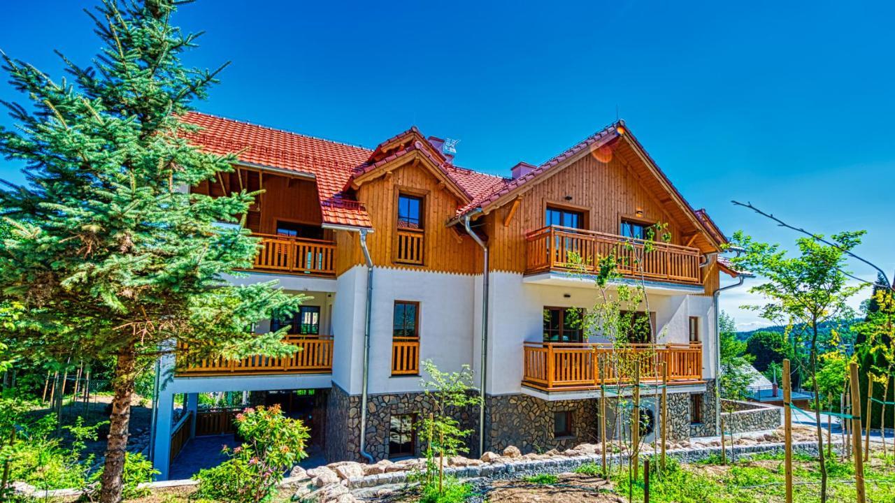 Apartment Przy Starej Piekarni Vip By Royal Aparts Szklarska Poreba