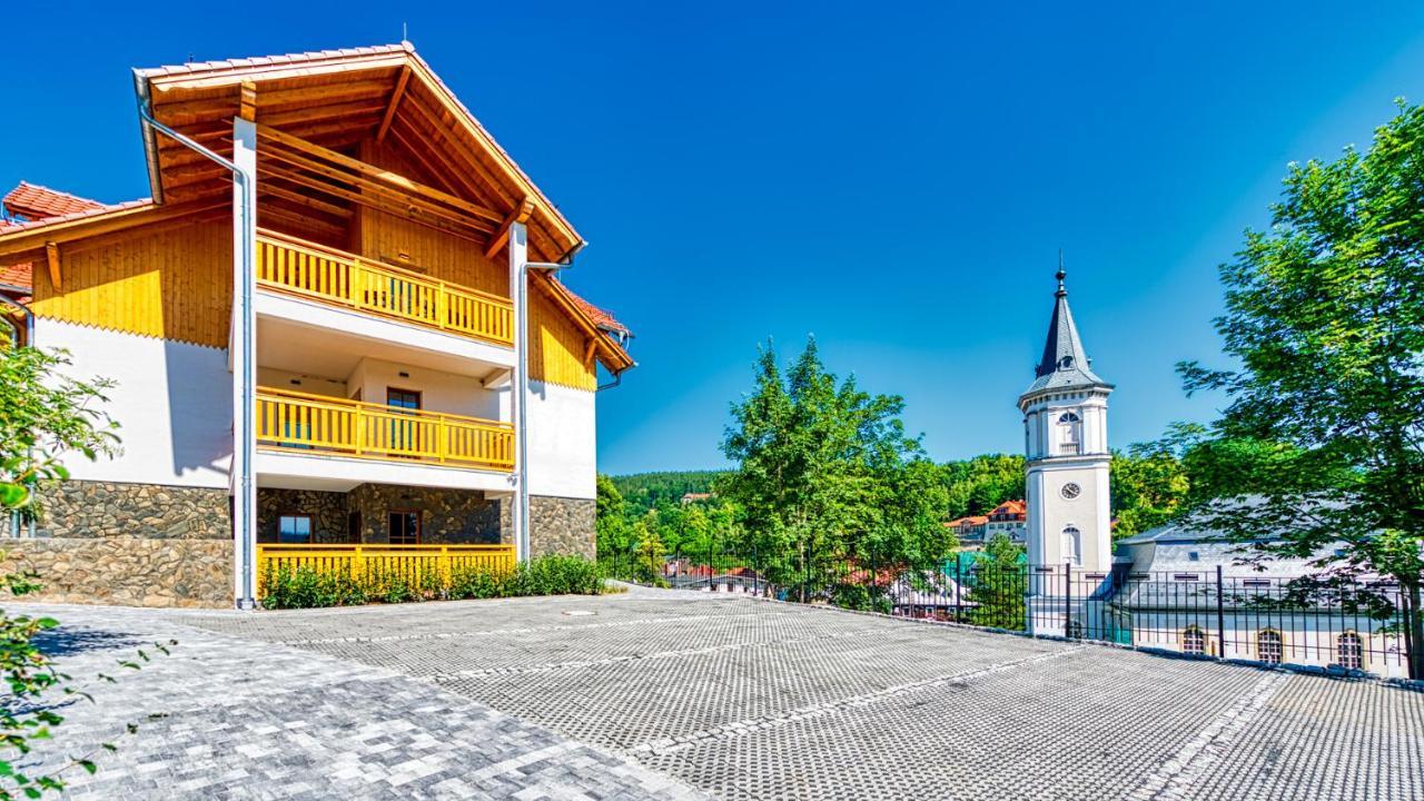 Przy Starej Piekarni Vip By Royal Aparts Schreiberhau