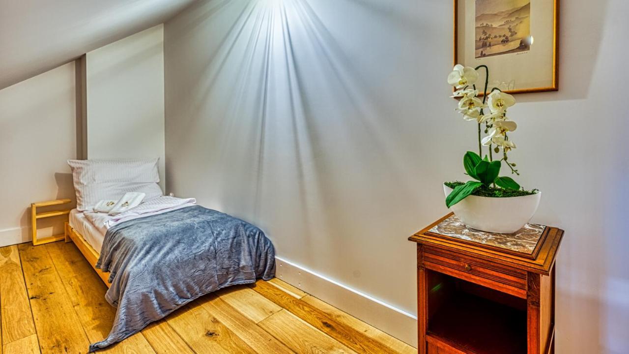 Apartment Przy Starej Piekarni Vip By Royal Aparts