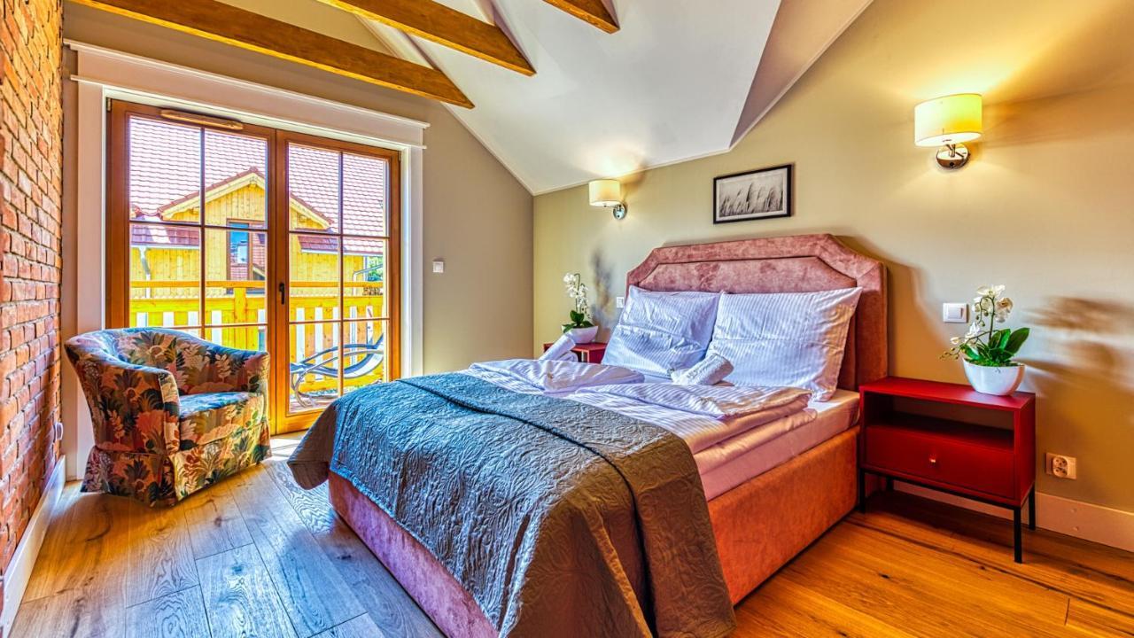 Przy Starej Piekarni Vip By Royal Aparts Apartment