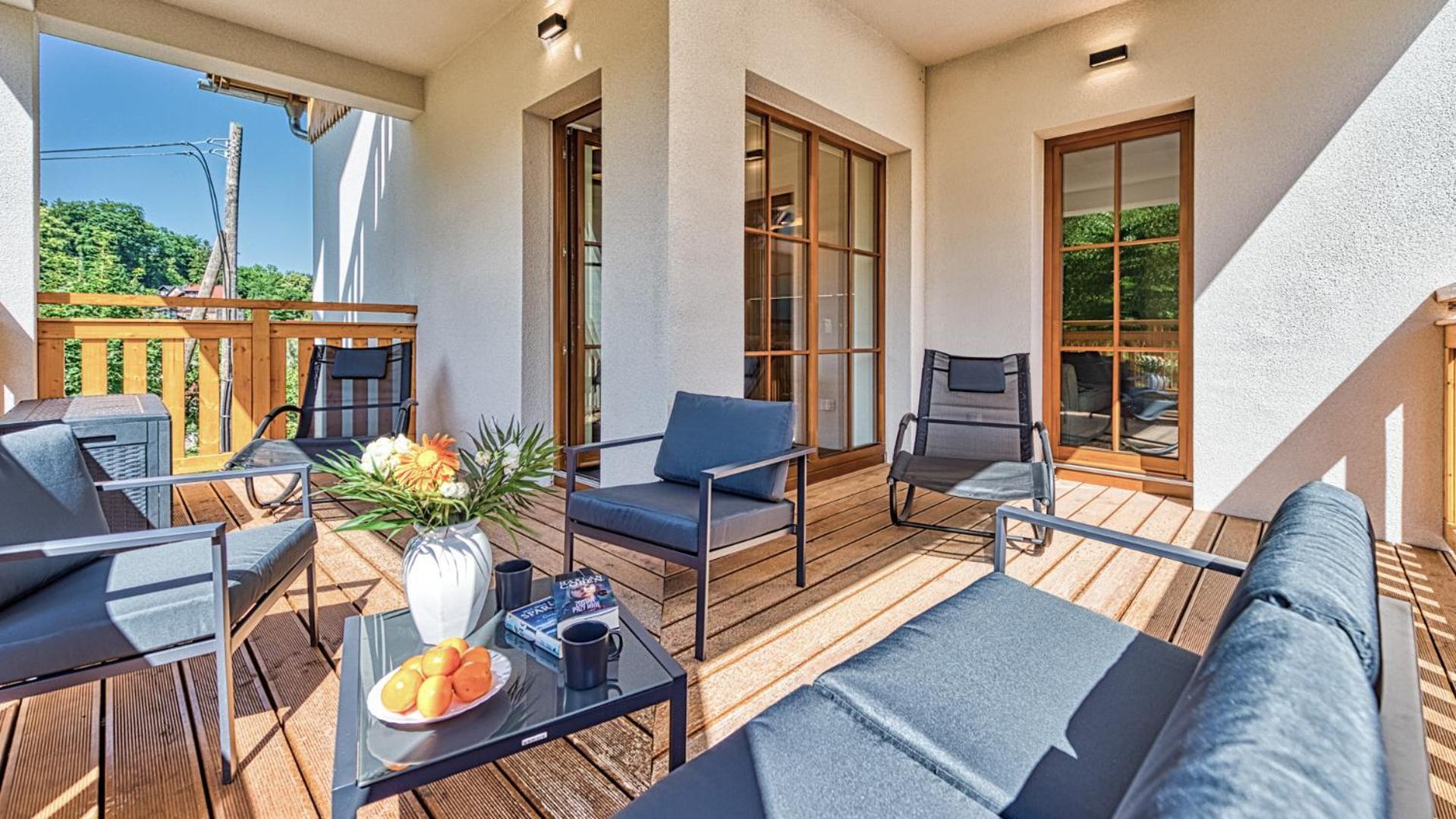 Apartment Przy Starej Piekarni Vip By Royal Aparts Szklarska Poreba