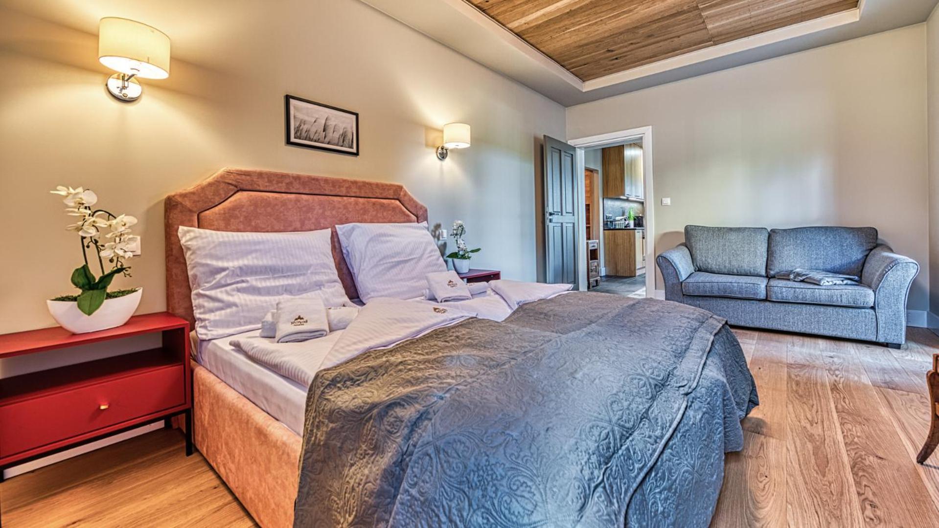 Apartment Przy Starej Piekarni Vip By Royal Aparts Szklarska Poreba