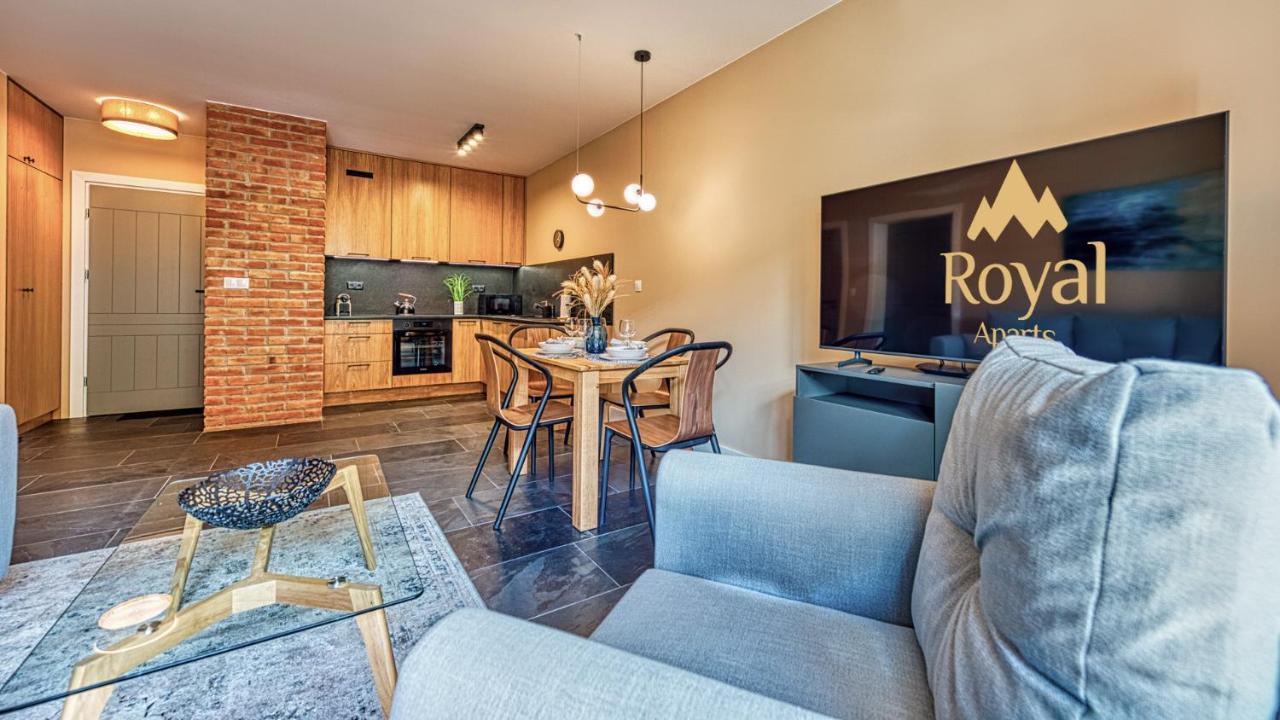 Przy Starej Piekarni Vip By Royal Aparts Apartment Szklarska Poreba