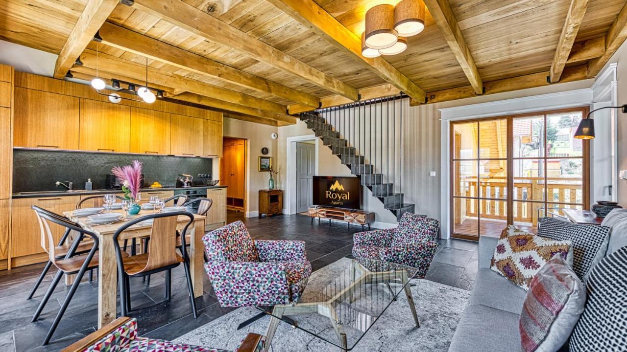 Przy Starej Piekarni Vip By Royal Aparts Apartment Szklarska Poreba