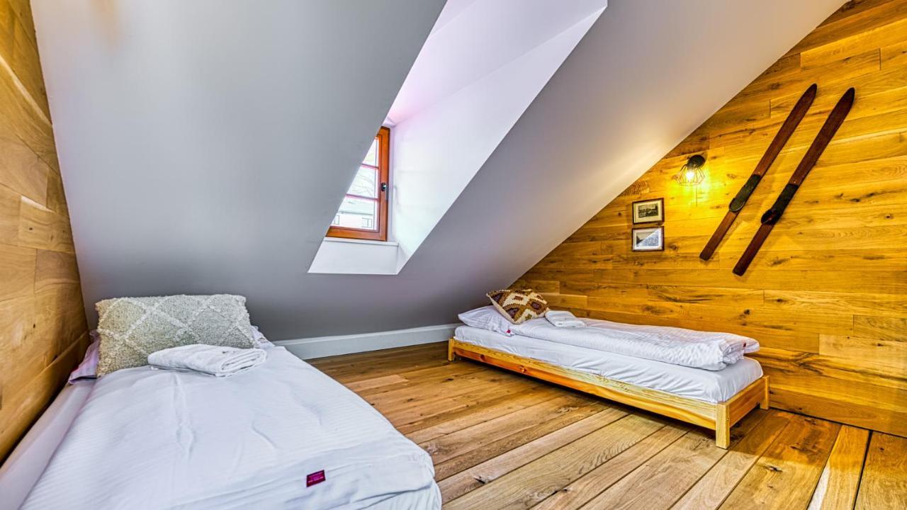 Przy Starej Piekarni - Royal Aparts Apartament *