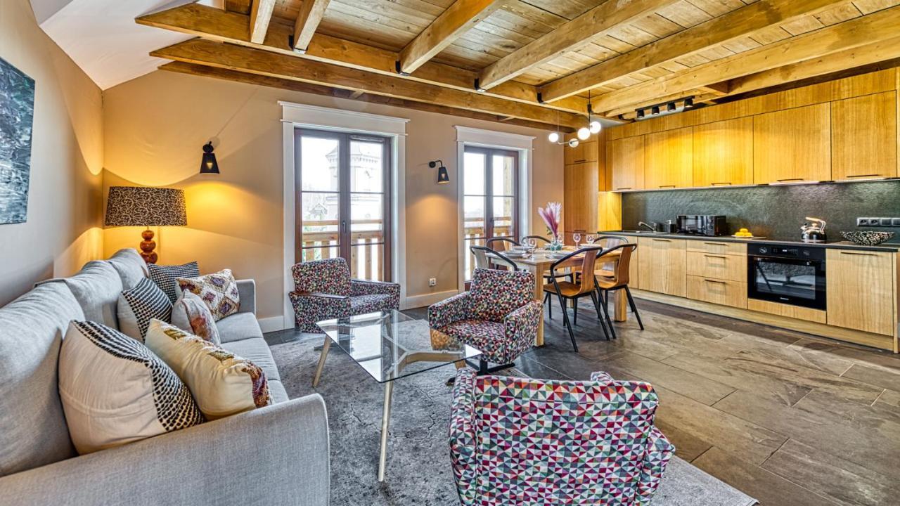 Apartment Przy Starej Piekarni Vip By Royal Aparts Szklarska Poreba