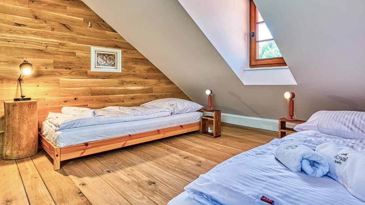 Apartment Przy Starej Piekarni Vip By Royal Aparts Szklarska Poreba