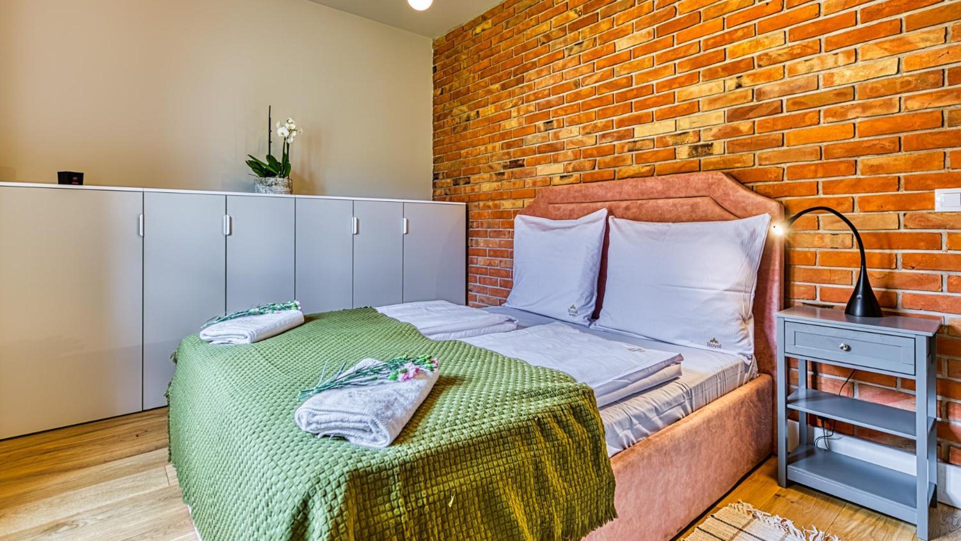 Apartament Przy Starej Piekarni - Royal Aparts