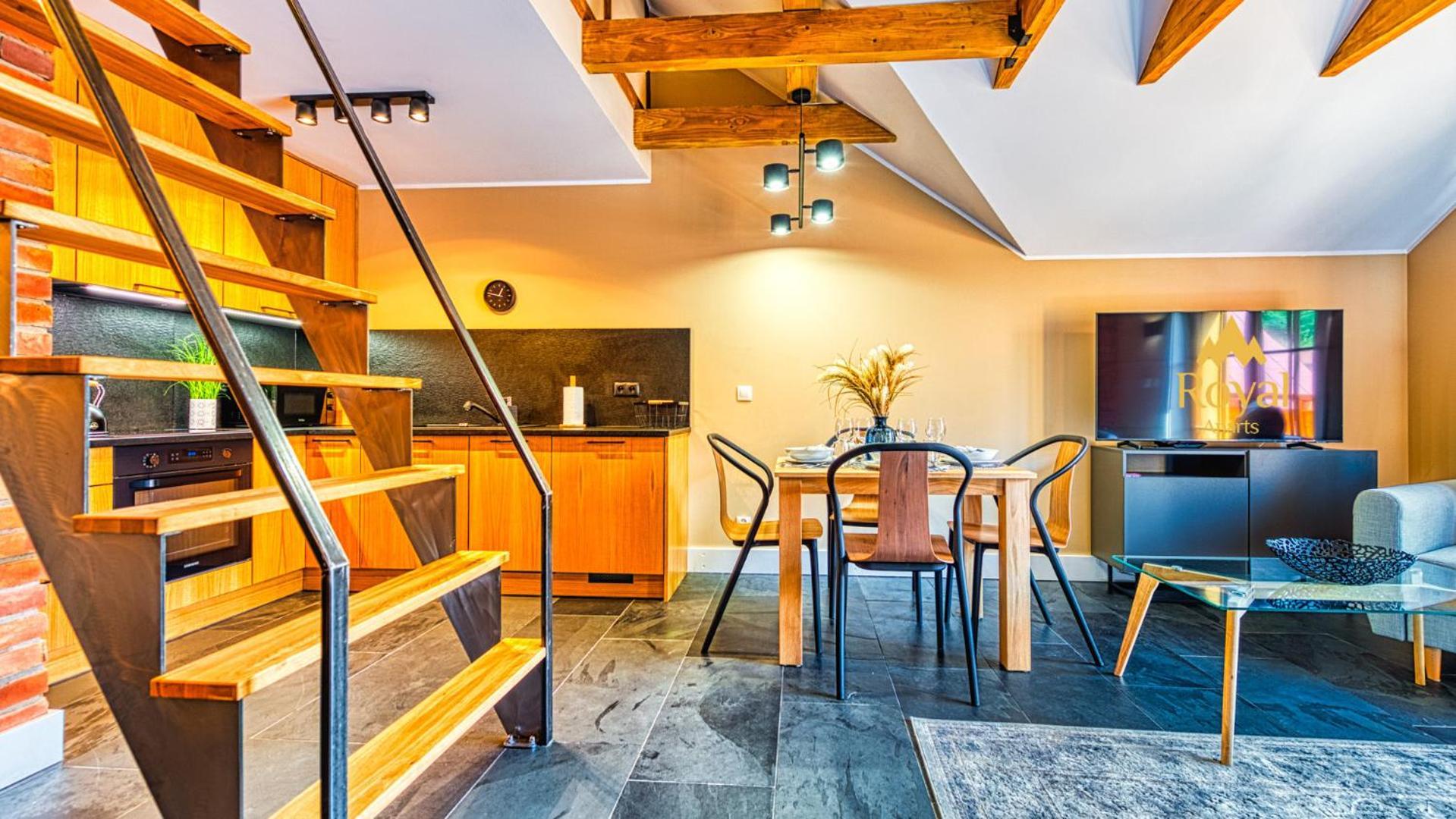 Przy Starej Piekarni Vip By Royal Aparts Apartment *