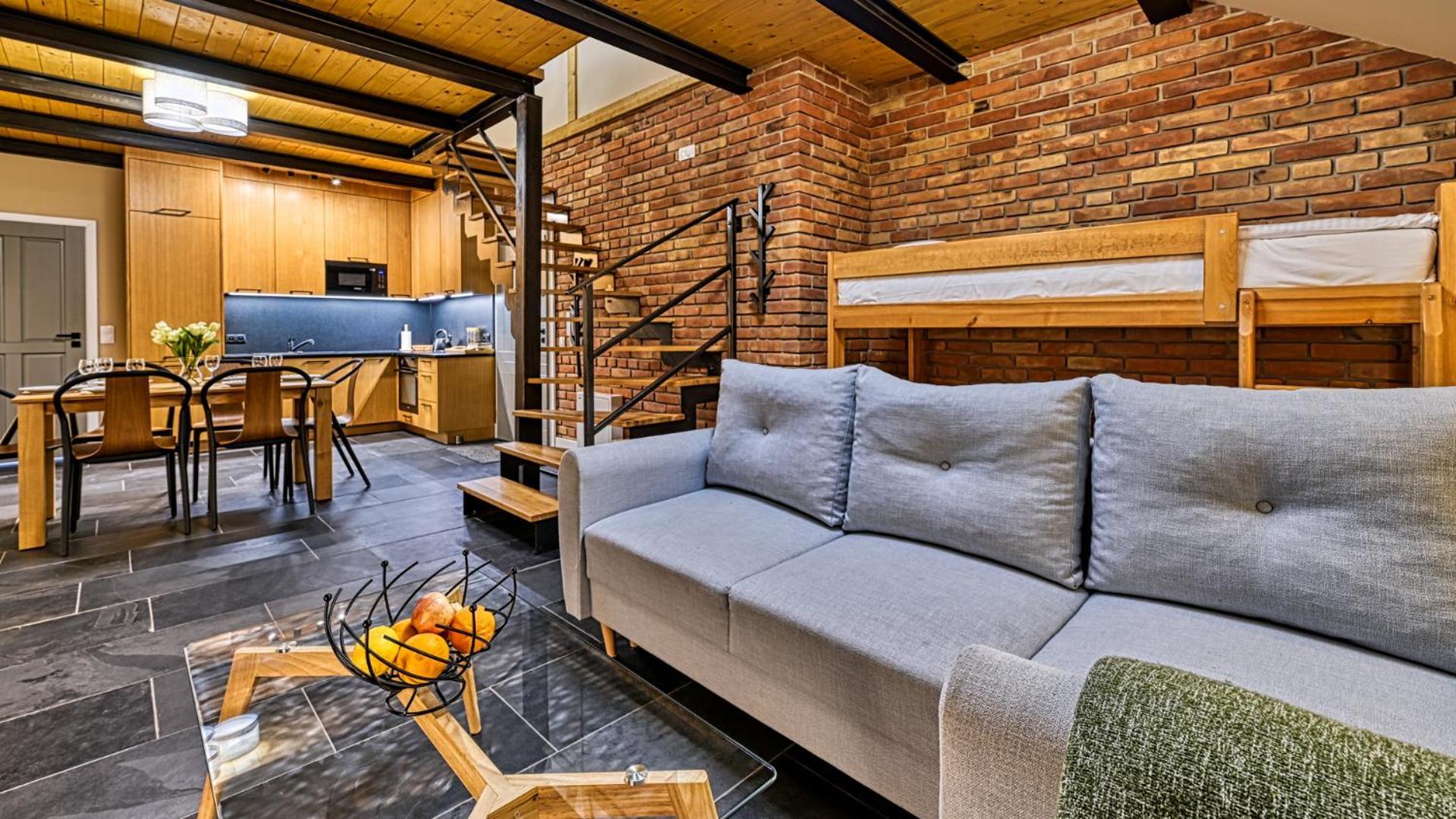 Apartment Przy Starej Piekarni Vip By Royal Aparts