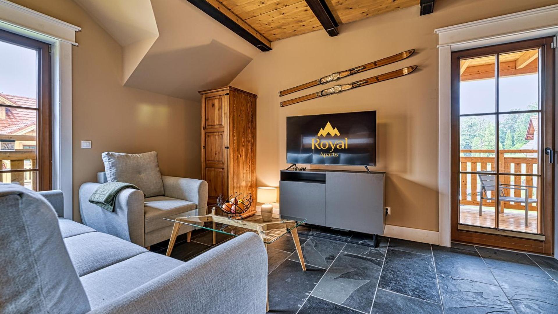 Przy Starej Piekarni - Royal Aparts Apartament