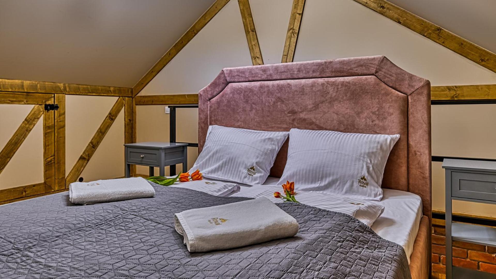 Przy Starej Piekarni Vip By Royal Aparts Apartment Szklarska Poreba