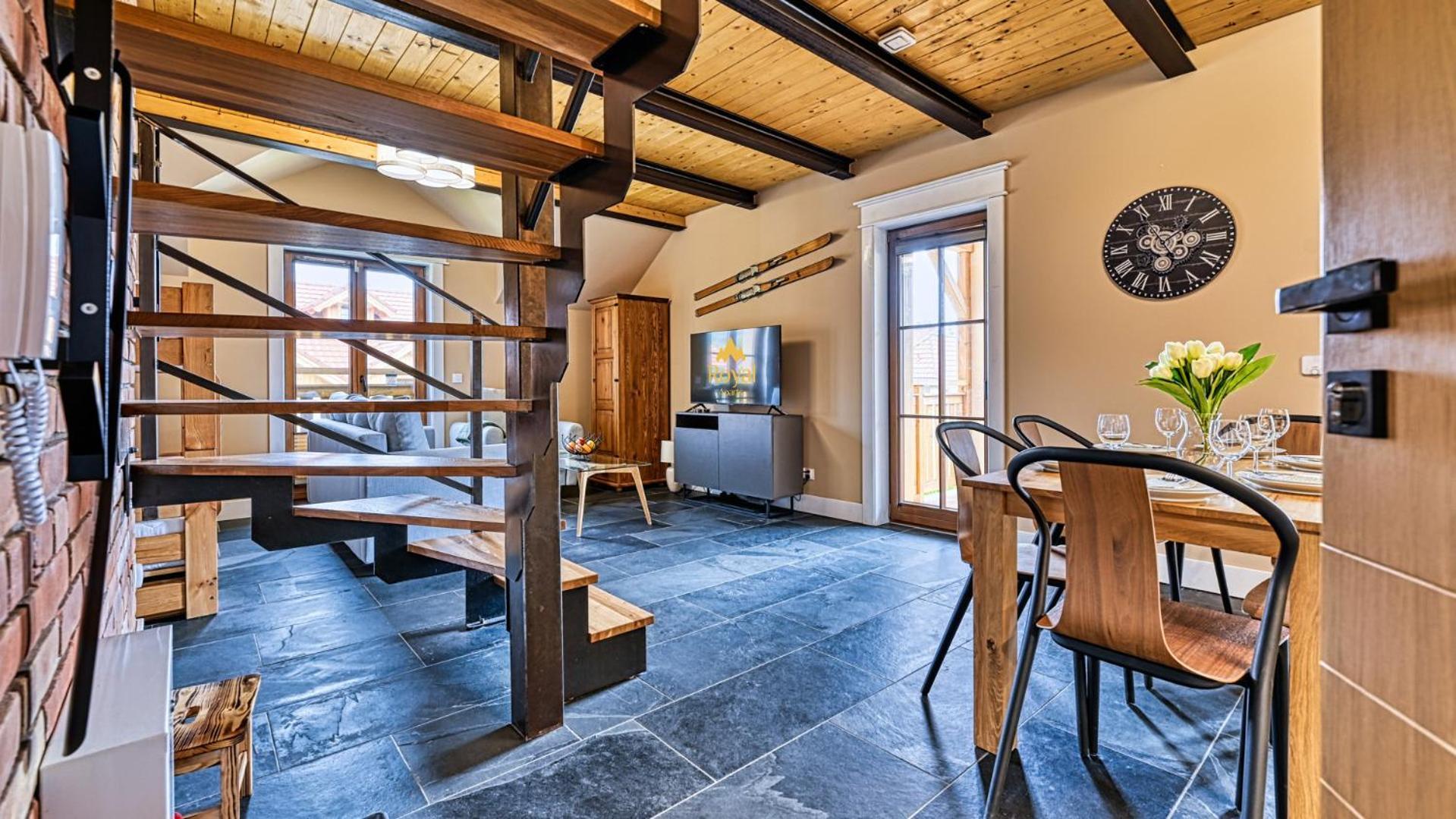 Przy Starej Piekarni Vip By Royal Aparts Apartment Szklarska Poreba
