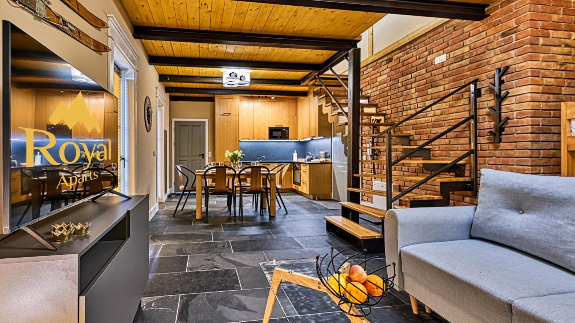 Przy Starej Piekarni Vip By Royal Aparts Apartment